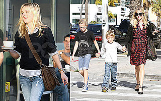 Photos of Reese Witherspoon Shopping in LA