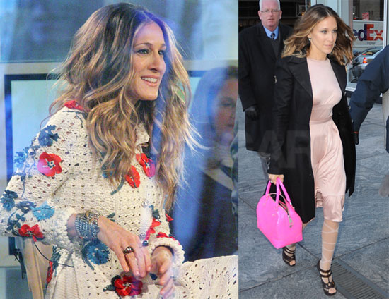 Photos of SJP