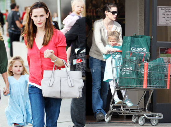 Photos of Jennifer Garner