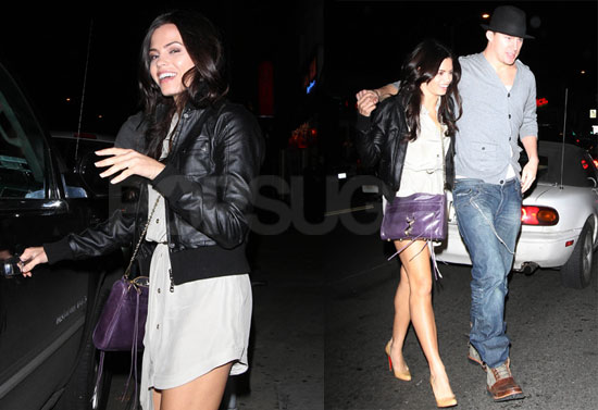 Photos of Channing Tatum and Jenna Dewan Photos of Channing Tatum and Jenna Dewan