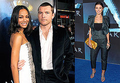 Photos From Avatar Premiere
