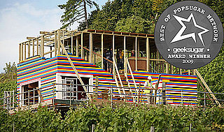The Lego House Wins 2009 Sugar Award for Favorite Lego-Themed Item