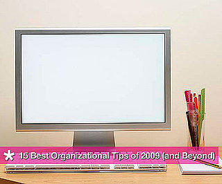 GeekSugar's Best Organizational Tips of the Decade