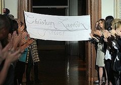 2009 Fashion House Changes