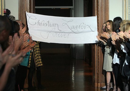 2009 Fashion House Changes