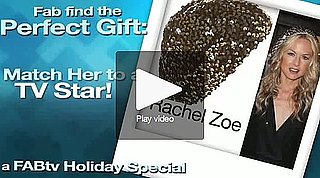 FabTV: TV-Inspired Gifts For Gals
