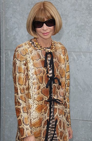 Anna Wintour's Golden Year 