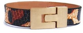 Gift Quickie: Leighelena Jigsaw Bracelet 