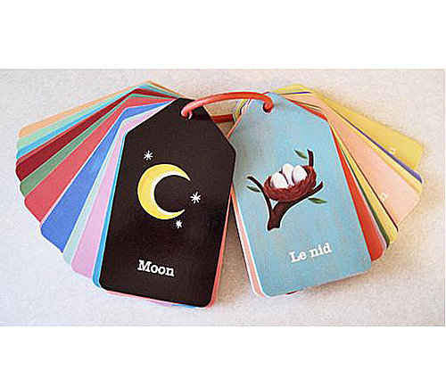 Flashcard Ring Flashcard Ring