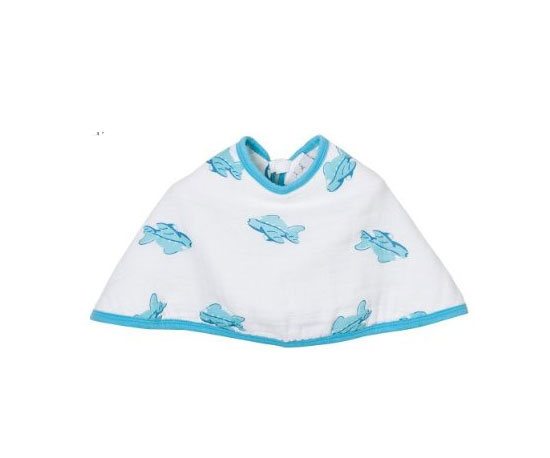 Aden + Anais Burpy Bib