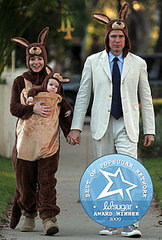 Alyson Hannigan Is LilSugar Readers' Favorite New Mom of 2009!