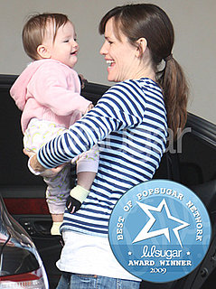Best of 2009: Favorite Celebaby Addition