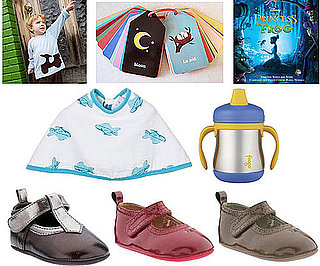 Small Stocking Stuffers For Baby