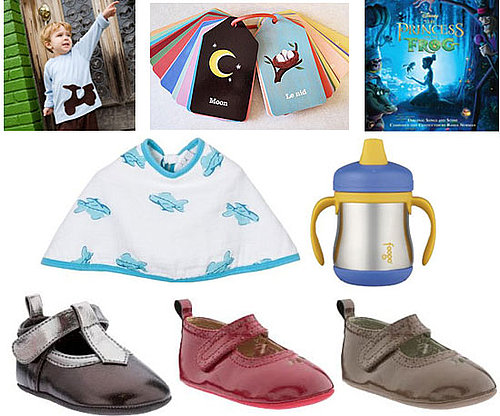 Small Stocking Stuffers For Baby