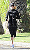 Photos of Reese Witherspoon Jogging