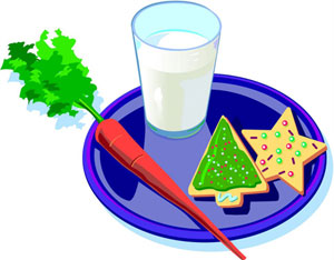 What Do You Leave For Santa?