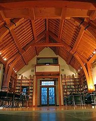 Coveted Crib:  A Nantucket House and Library