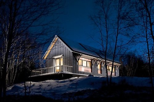 Casa Verde: BrightBuilt Barn Both Beautiful and Resourceful
