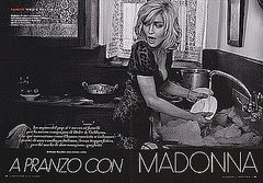 Madonna for Dolce and Gabbana Spring 2010 Madonna for Dolce and Gabbana Spring 2010