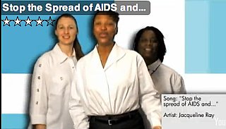 AIDS: The Song by Jacqueline Ray