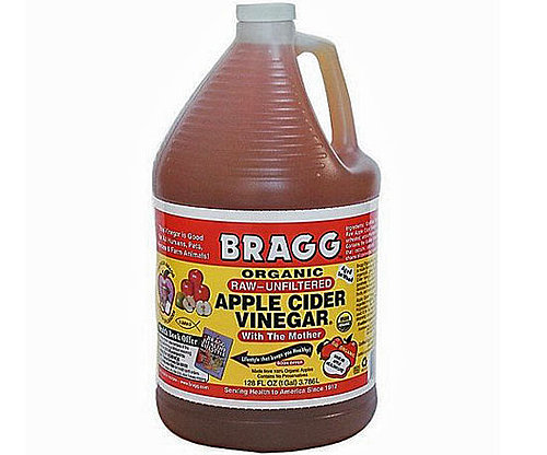 I'm Substituting Apple Cider Vinegar For . . . I'm Substituting Apple Cider Vinegar For . . .