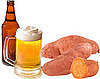 Sweet Potato and Beer Beauty Treatment