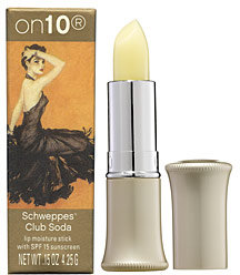 Cola-Inspired Beauty Products 