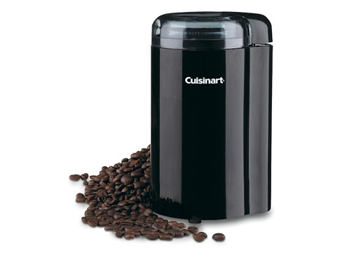 Cuisinart Black Coffee Grinder Cuisinart Black Coffee Grinder