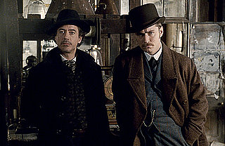 Movie Review of Sherlock Holmes Directed by Guy Ritchie and Starring Robert Downey Jr. and Jude Law 2009-12-24 11:42:15