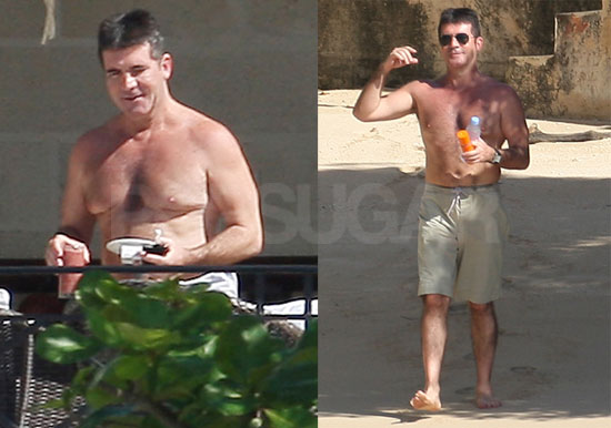 Photos of Simon Cowell