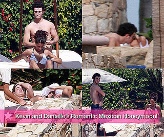 Kevin Jonas and Danielle Deleasa’s Romantic Mexican Honeymoon!
