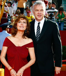 Susan Sarandon and Tim Robbins Announce Their Split! 
