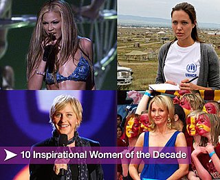 Sugar Shout Out: 10 Inspirational Women of the Decade