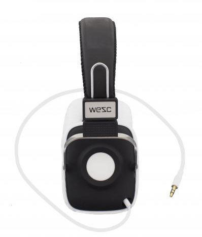 Photos of WESC Headphones Photos of WESC Headphones
