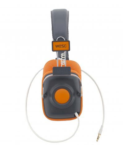 Photos of WESC Headphones Photos of WESC Headphones
