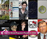 GeekSugar's Top Stories of 2009 Including the Lego House, Robert Pattinson, Kristen Stewart and Picasa 3.5