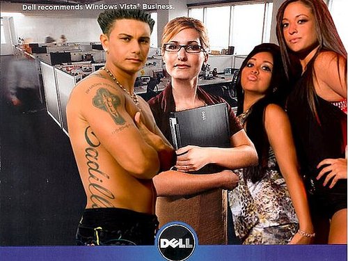 Dell Pulls Ads Running During MTV's "Derogatory" Jersey Shore