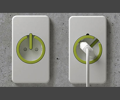 5. Eco-Friendly Outlet Banishes Power Vampires 5. Eco-Friendly Outlet Banishes Power Vampires