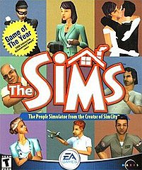 The Sims Wins Favorite Video Game of the Decade on GeekSugar