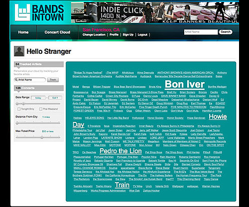 Bands in Town Bands in Town