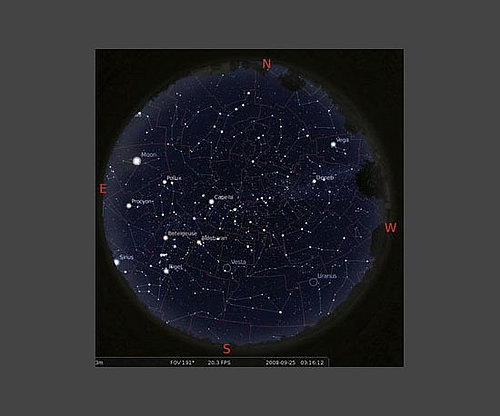 4. Check Out the Universe From Your Desktop 4. Check Out the Universe From Your Desktop