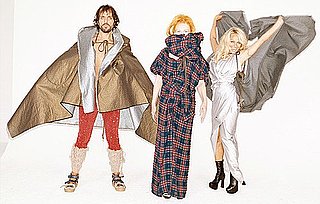 Vivienne Westwood Announces Denim Collaboration With Lee Jeans 2009-12-21 11:00:08