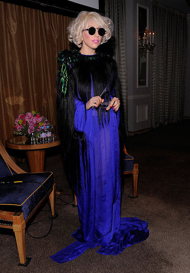 Fearless Performer of the Year: Lady Gaga
