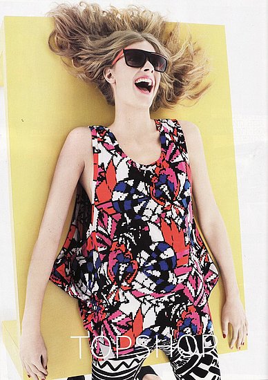 Topshop's Tenacious 2009 
