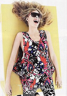 Topshop's Tenacious 2009 