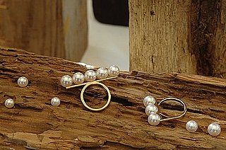 Photos of Thakoon's Pearl and Diamond Jewelry Collection For Tasaki 2009-12-21 14:30:08