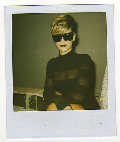 Rihanna in '09 Rihanna in '09