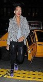 Rihanna in '09