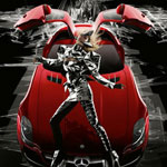 Fab Ad: Nick Knight and Gareth Pugh For Mercedes Benz Fab Ad: Nick Knight and Gareth Pugh For Mercedes Benz