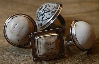 Photos from Jewels' Spring 2010 Tribal Jewelry Collection